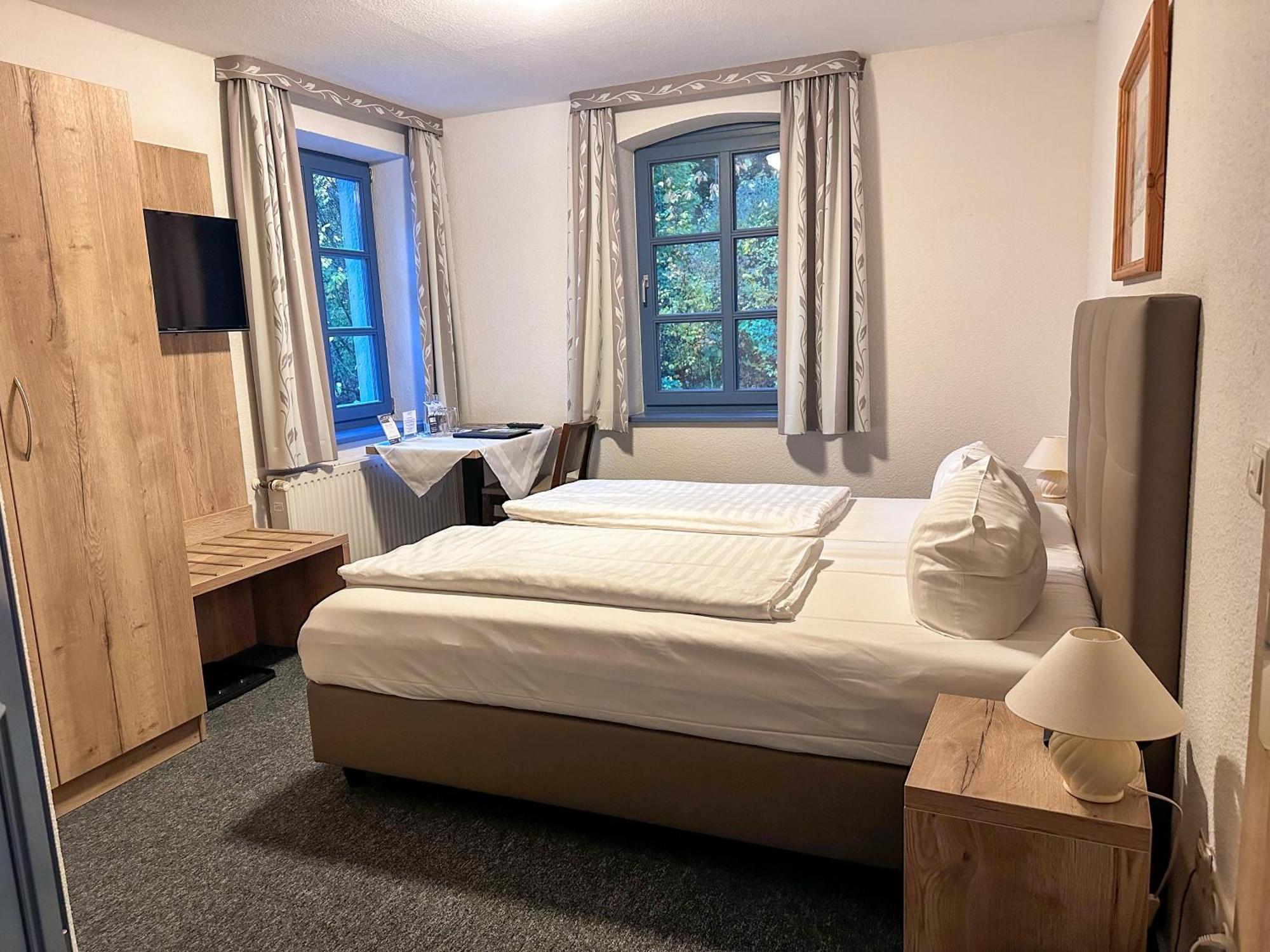 Hotel & Restaurant Schaumburger Ritter, Rinteln Ngoại thất bức ảnh