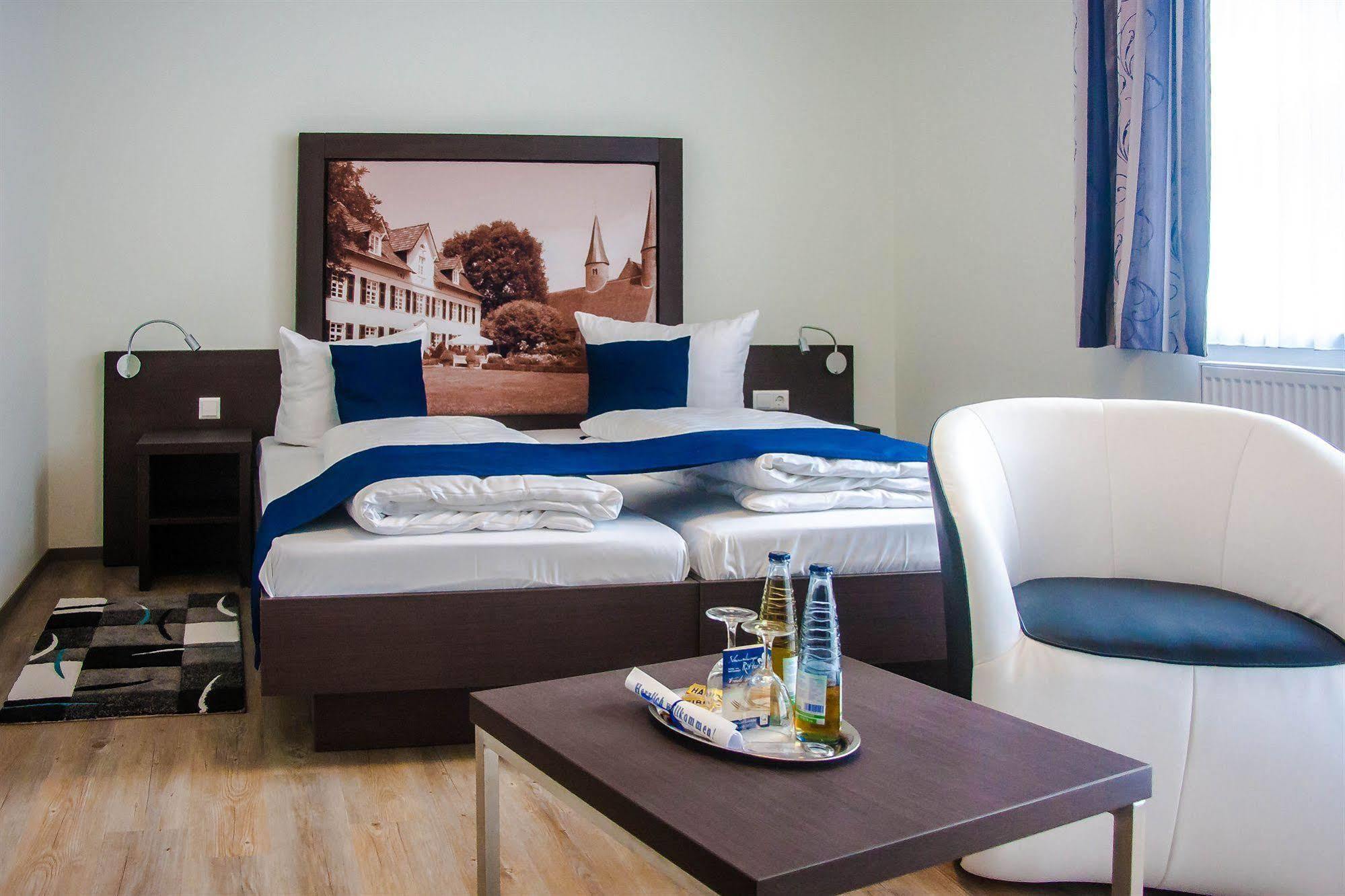 Hotel & Restaurant Schaumburger Ritter, Rinteln Ngoại thất bức ảnh