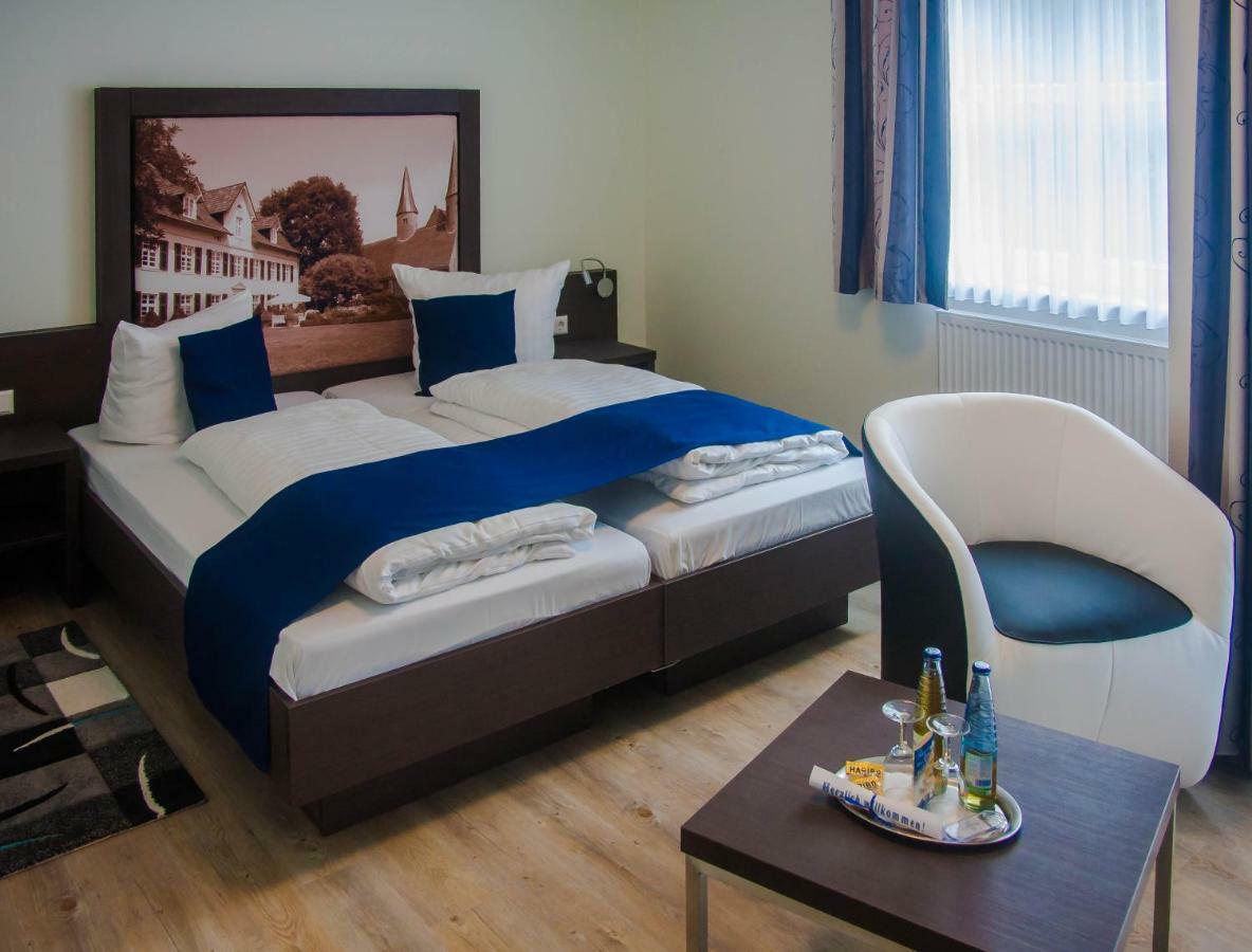 Hotel & Restaurant Schaumburger Ritter, Rinteln Ngoại thất bức ảnh