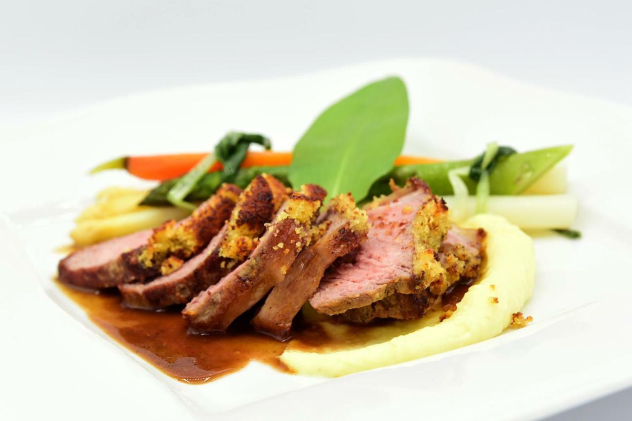 Hotel & Restaurant Schaumburger Ritter, Rinteln Ngoại thất bức ảnh